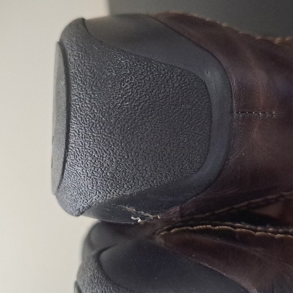 Clarks Women's Artizan Kessa Leather Shoes Brown Size 5 - Picture 9 of 13